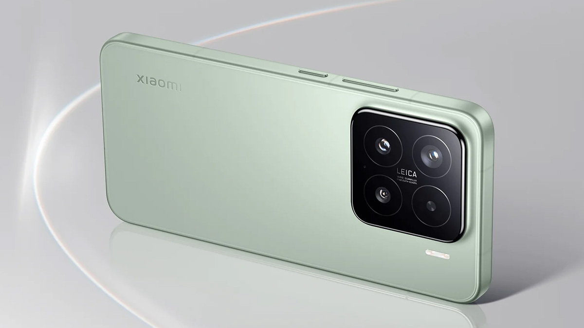 Xiaomi 15 フラッグシップの最新技術と洗練された美しさ
