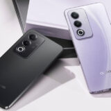 OPPO A3 5G 持ちやすい薄型ボディに迫力の大画面スマホ