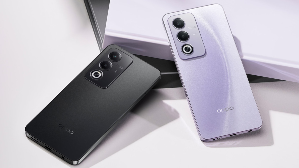 OPPO A3 5G 持ちやすい薄型ボディに迫力の大画面スマホ
