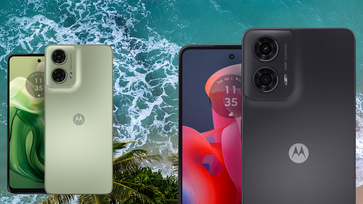 moto g24 洗練されたデザインと手頃な価格設定が魅力！