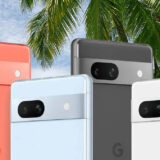 Google Pixel 7a カメラ性能や処理能力がハイエンド級