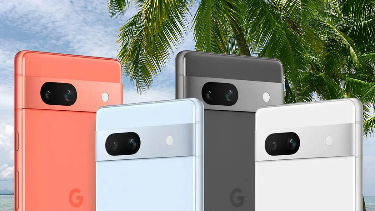 Google Pixel 7a カメラ性能や処理能力がハイエンド級