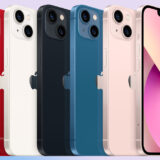 iPhone 13 バランスの取れた実力と完成度の高さが魅力