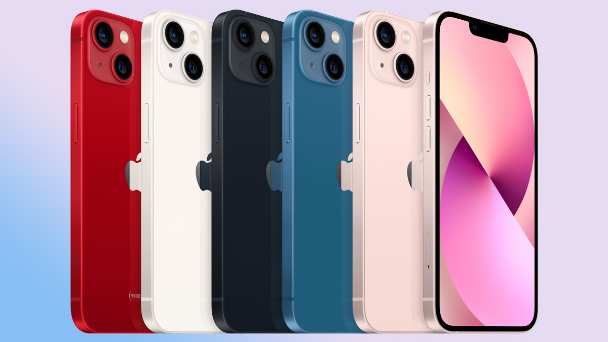 iPhone 13 バランスの取れた実力と完成度の高さが魅力
